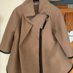 New cape