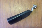 LH Front Seat Buckle (Alfa Romeo 147/GT)