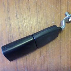 LH Front Seat Buckle (Alfa Romeo 147/GT)