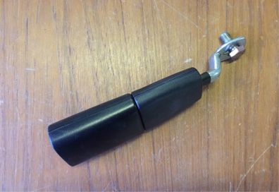 LH Front Seat Buckle (Alfa Romeo 147/GT)