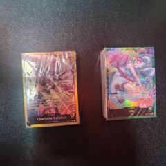 One Piece cards two decks