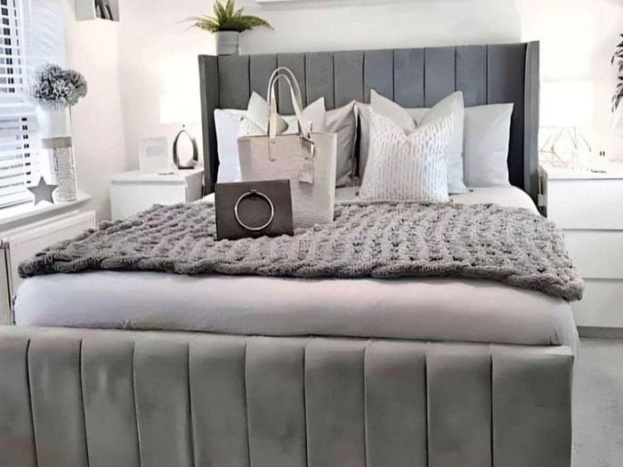 double beds