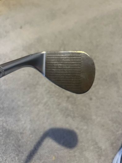 Callaway 60 degree Wedge