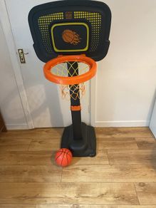 basketball hoop