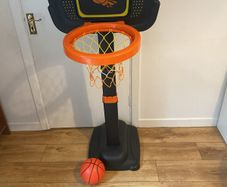 basketball hoop