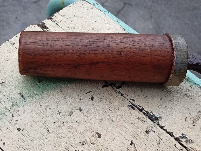 Forge made Weeder