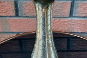 Antique Indian/Middle Eastern Brass Vase