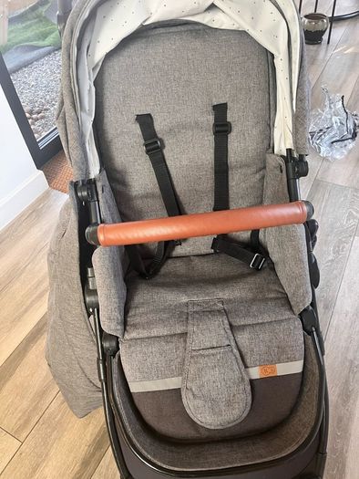 Baby Travel System- 3 in 1- KinderKraft