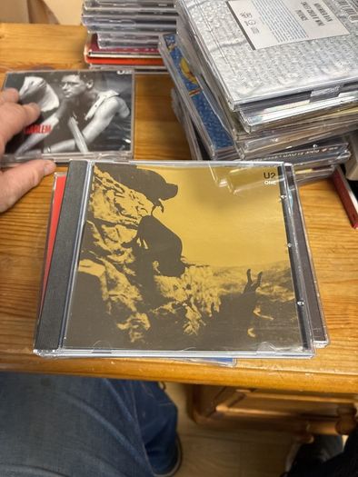 CD Singles
