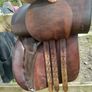 17" Stubben GP Saddle Image 5