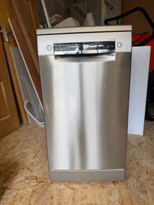 Bosch 45cm Freestanding Slimline Dishwasher