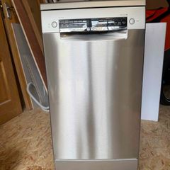 Bosch 45cm Freestanding Slimline Dishwasher