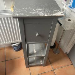 wooden cabinet