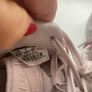 Blush Pink Nike Air Force Image 5