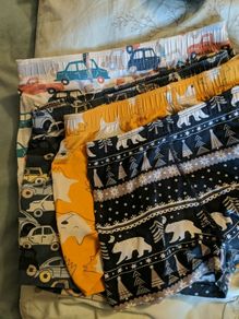 Polarn O Pyret underwear (set of 4)