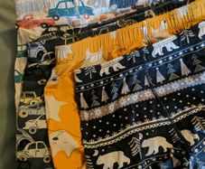 Polarn O Pyret underwear (set of 4)