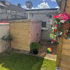 shed