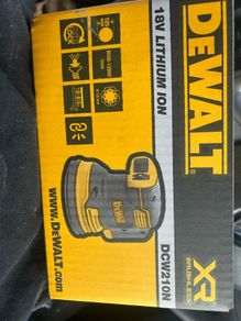 dewalt sander