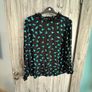 Zara Blouse Image 8