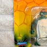 2002 Michelangelo Mini Figure Teenage Mutant Ninja Turtles TMNT Mirage Studios approx. 5.5 cm. Damaged Box Please see photos Image 3