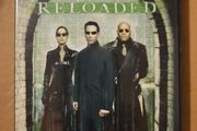 Matrix Reloaded Dvd