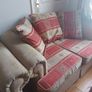 3 Seater and 2 Seater Sofa Suite Image 2