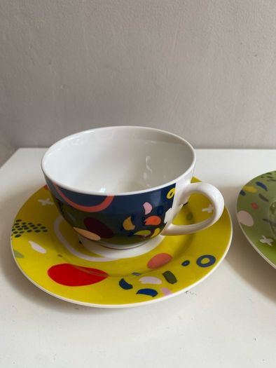 aynsley cups and saucers