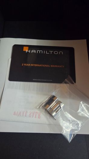 Hamilton Khaki Field