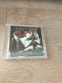 Florence and the Machine Ceremonials CD