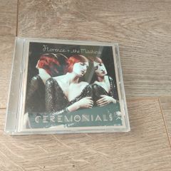 Florence and the Machine Ceremonials CD