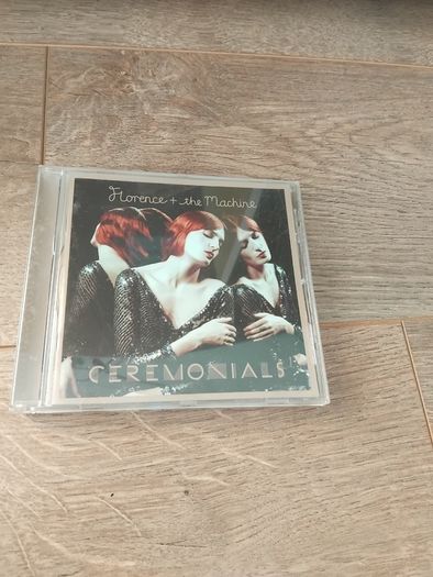 Florence and the Machine Ceremonials CD