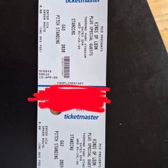 Kings of Leon limerick