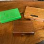 Vintage Fly Fishing Fly Cases Image 3