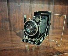 Camera Carl Zeiss Jena Tessar