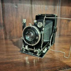 Camera Carl Zeiss Jena Tessar