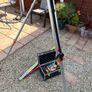 Laser tripod and staff 120 euro + laser kit also 180 euro total 300 euro full kit Image 7