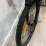 Mountain Bike, trainer stand and lock - almost like new! Image 2