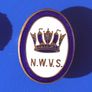 Naval Wives' Voluntary Service (Royal Navy) - a scarce NWVS volunteer's badge (1950s) Image 2