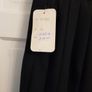 New Navy Pleated Navy Hausco Skirt Image 4