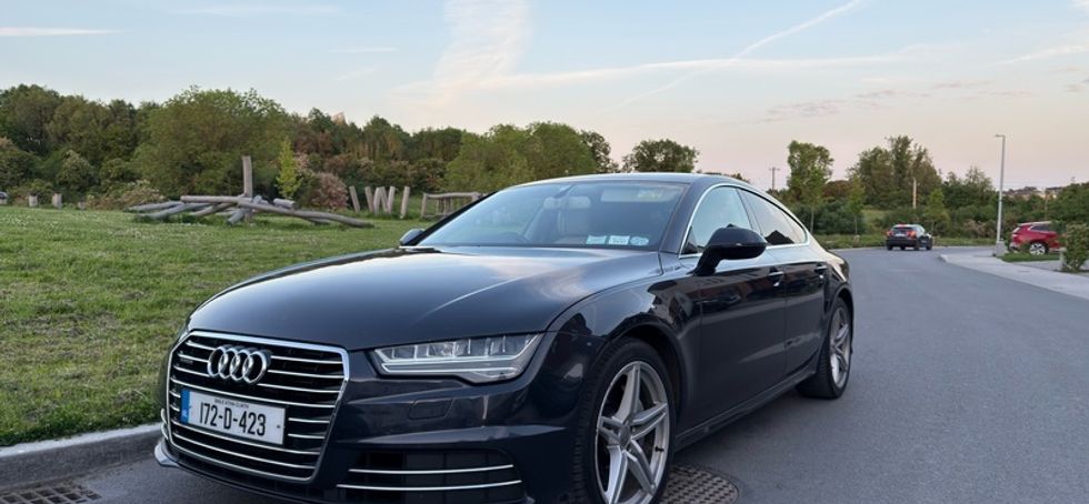 2017 Audi A7