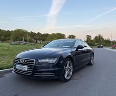2017 Audi A7
