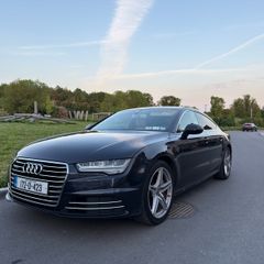 2017 Audi A7