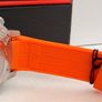Tissot Seastar 1000 T120.417.17.051.01 Silver Orange Black Mens Image 5