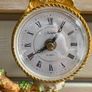 Vintage Juliana Collection quartz Mantel Clock Image 4