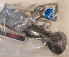 Miscellaneous cooking utensils