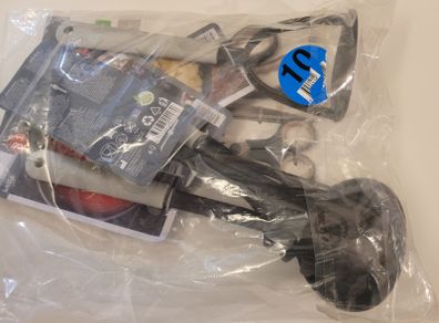 Miscellaneous cooking utensils