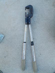 Pfisterer Compression Tool G06