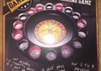 Roulette drinking game