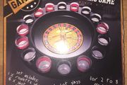 Roulette drinking game