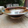 Studio pottery bowl, Colm da Ris Image 2